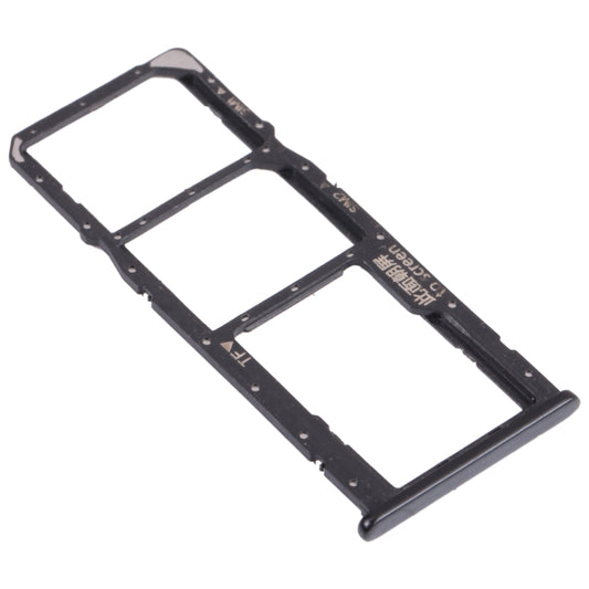 Tiroir pour carte SIM + Tiroir pour carte SIM + Tiroir pour carte Micro SD pour Huawei Enjoy 8, Pour Huawei Enjoy 8