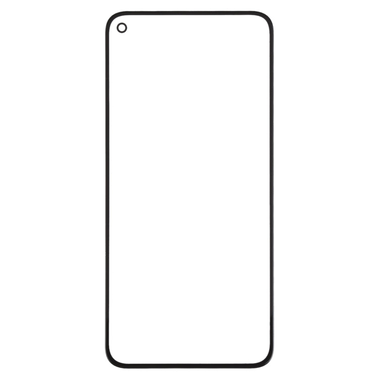 Front Screen Outer Glass Lens for Google Pixel 5, For Google Pixel 5