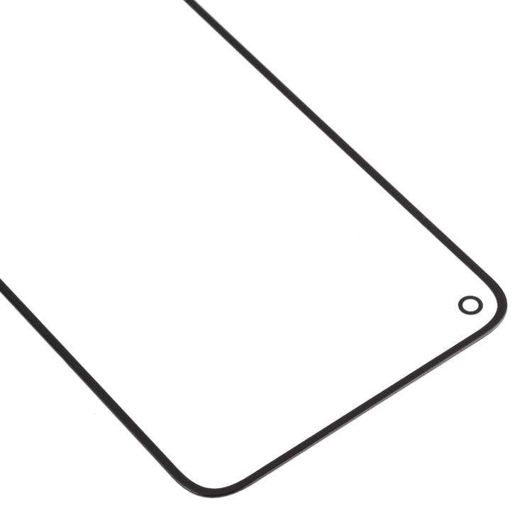 Front Screen Outer Glass Lens for Google Pixel 5, For Google Pixel 5