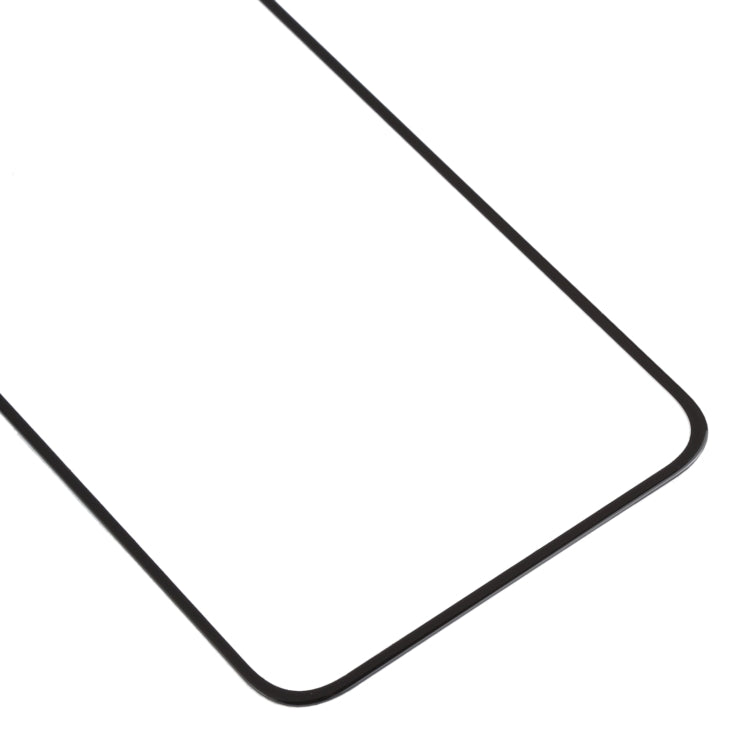 Front Screen Outer Glass Lens for Google Pixel 5, For Google Pixel 5