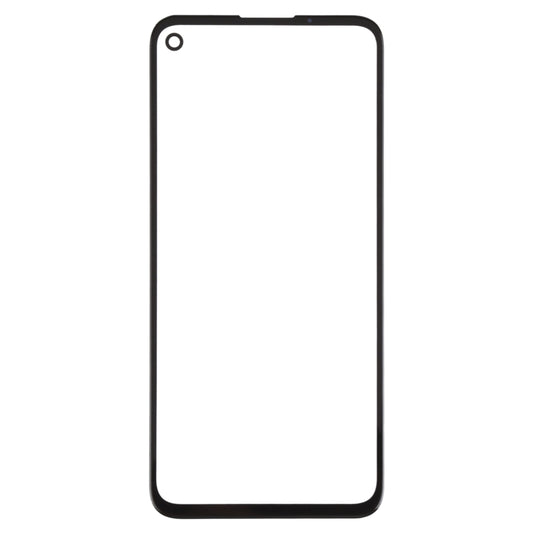 Front Screen Outer Glass Lens for Google Pixel 4a 4G, For Google Pixel 4a 4G