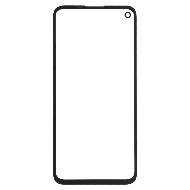 Front Screen Outer Glass Lens for Google Pixel 4a 4G, For Google Pixel 4a 4G