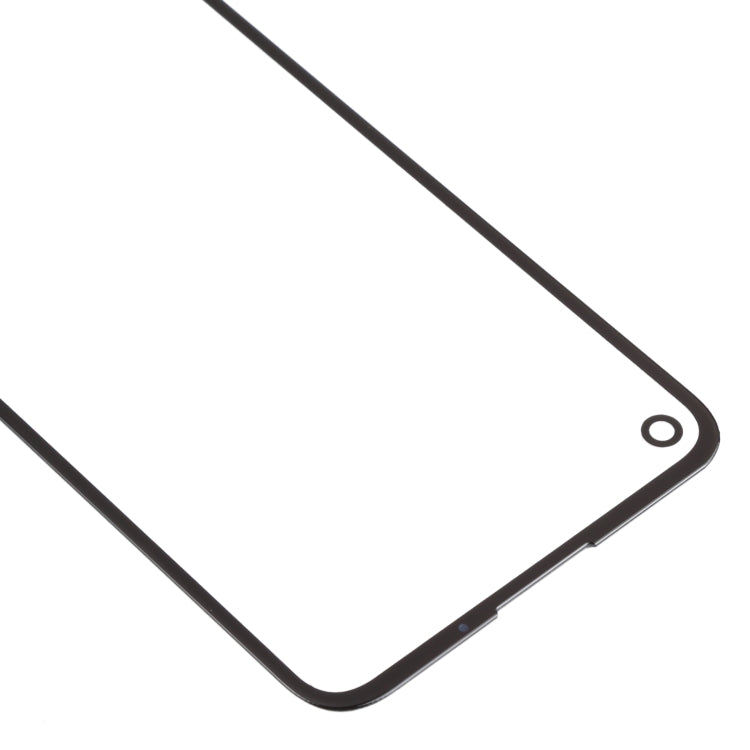 Front Screen Outer Glass Lens for Google Pixel 4a 4G, For Google Pixel 4a 4G