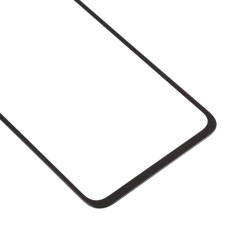 Front Screen Outer Glass Lens for Google Pixel 4a 4G, For Google Pixel 4a 4G