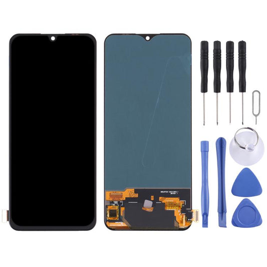 OLED Material LCD-Bildschirm und Digitizer-Komplettbaugruppe für Huawei Nova 5, Für Huawei Nova 5 (OLED)