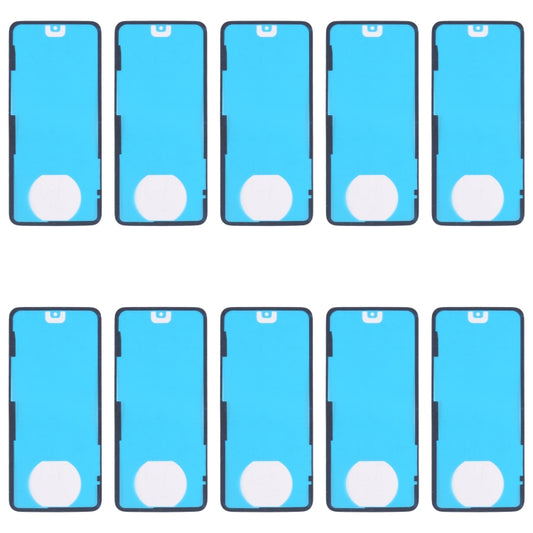 10 PCS Back Housing Cover Adhesive for Nokia 8.3, For Nokia 8.3 (Rear)