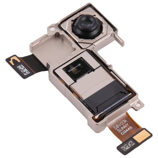 Main Back Facing Camera for Xiaomi Mi 10 Lite, For Xiaomi Mi 10 Lite