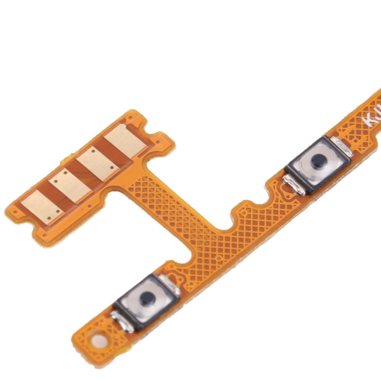 Câble flexible pour boutons d'alimentation et de volume pour Xiaomi Redmi Note 11 5G