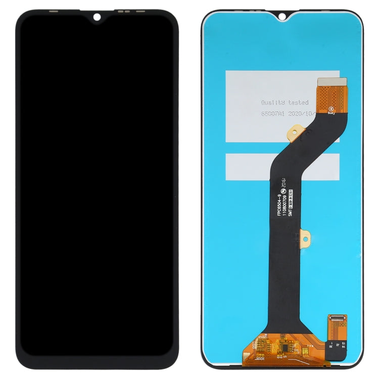 Pantalla LCD y digitalizador completo para Infinix Hot 10i X659B, PR652B, X658E.
