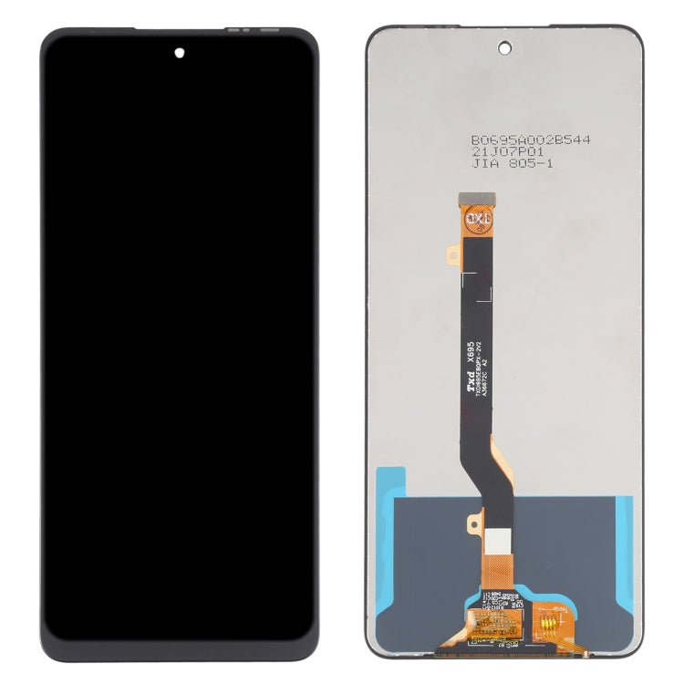 Ensemble complet écran LCD et numériseur pour Infinix Note 11 Pro X697