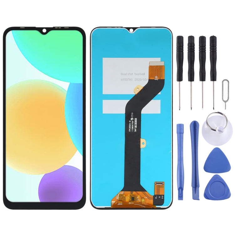 Pantalla LCD y digitalizador completo para Infinix Smart 6