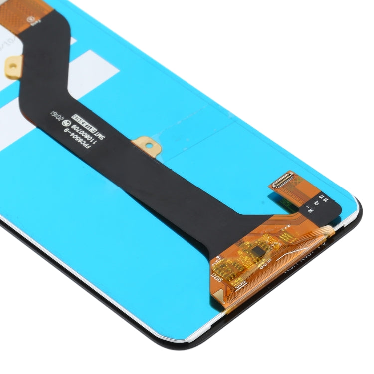 Pantalla LCD y digitalizador completo para Infinix Smart 6