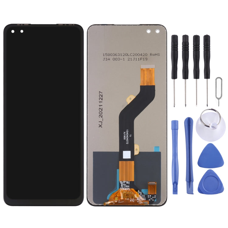 Pantalla LCD y digitalizador completo para Infinix Note 8 X692
