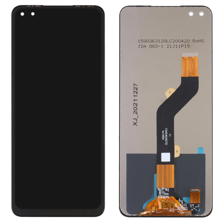 Pantalla LCD y digitalizador completo para Infinix Note 8 X692