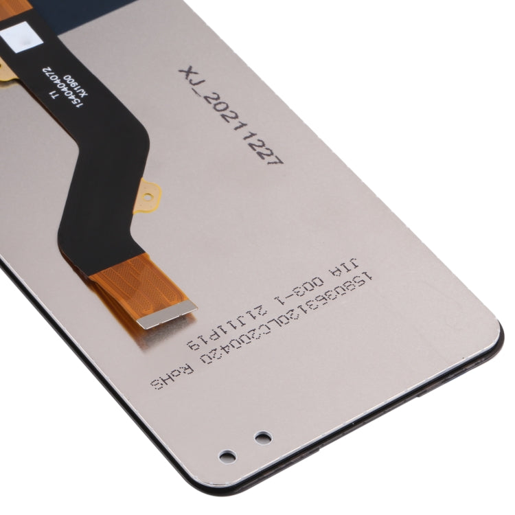 Pantalla LCD y digitalizador completo para Infinix Note 8 X692