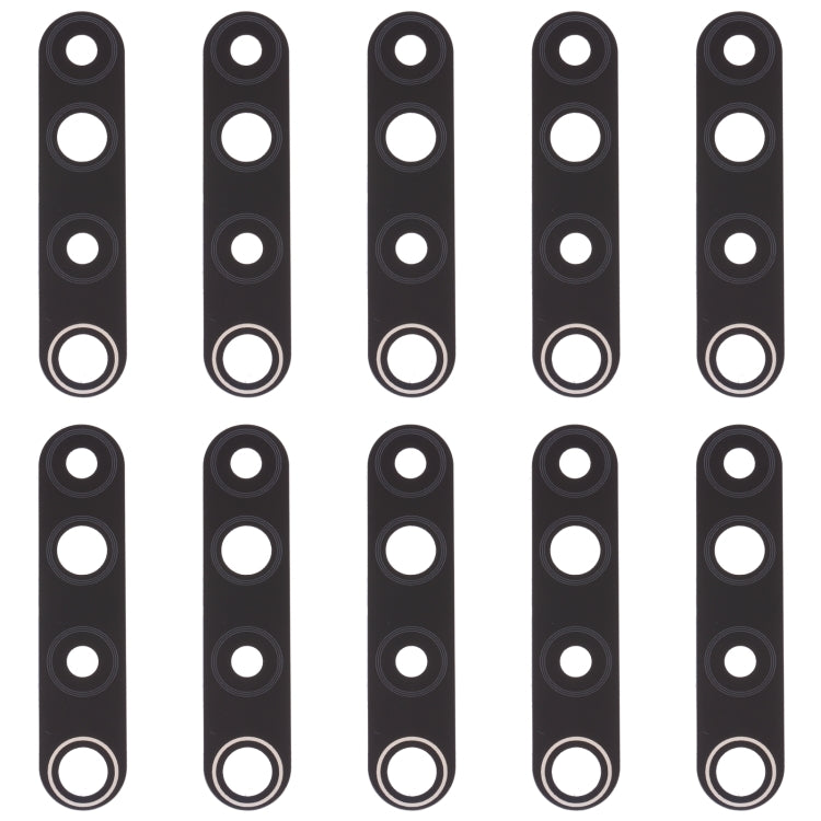 10 PCS Back Camera Lens for Xiaomi Mi Note 10 Lite
