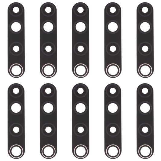 10 PCS Back Camera Lens for Xiaomi Mi Note 10 Lite