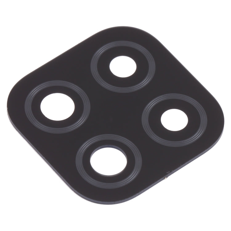 10 PCS Back Camera Lens for Xiaomi Redmi 9C / Redmi 9 (India) / Redmi 9C NFC / Poco C3, For Xiaomi Redmi 9C / Redmi 9 (India) / Redmi 9C NFC / Poco C3
