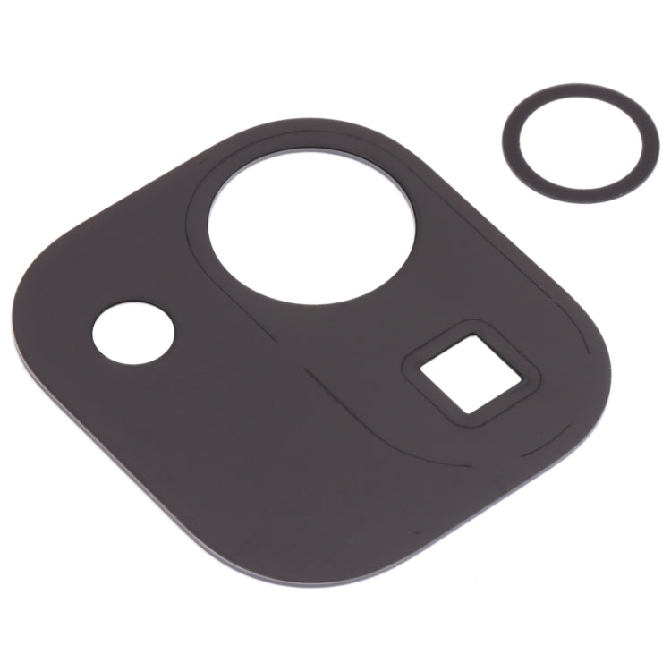 10 PCS Back Camera Lens for Xiaomi Mi 11 Pro M2102K1AC, For Xiaomi Mi 11 Pro