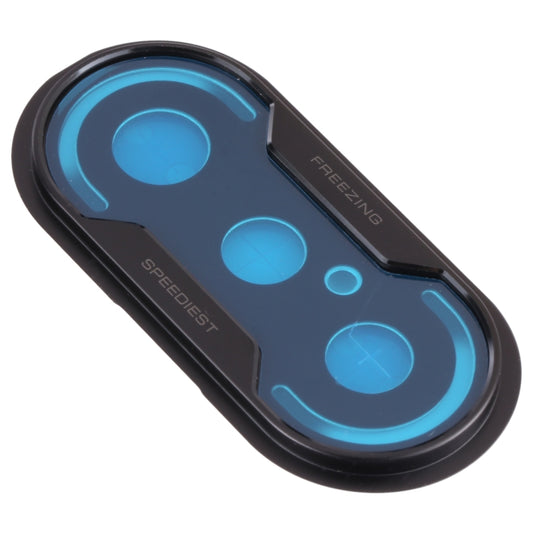 Back Camera Lens Frame for Xiaomi Redmi K40 Gaming / Poco F3 GT M2012K10C, M2104K10AC, For Xiaomi Redmi K40 Gaming/Poco F3 GT