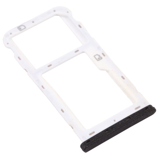 SIM Card Tray + SIM Card Tray / Micro SD Card Tray for ZTE Blade V9 Vita