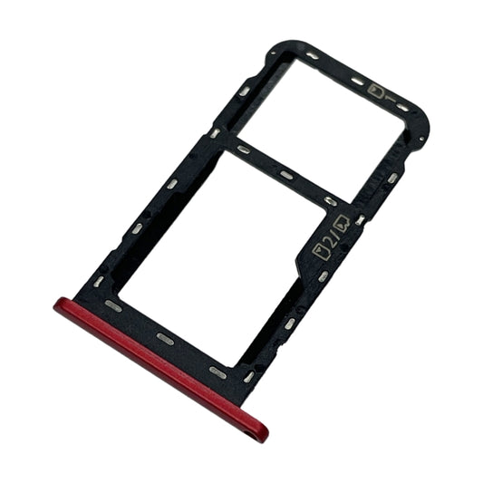 SIM-Kartenhalterung + Micro-SD-Kartenhalterung für ZTE Blade A51, Für ZTE Blade A51