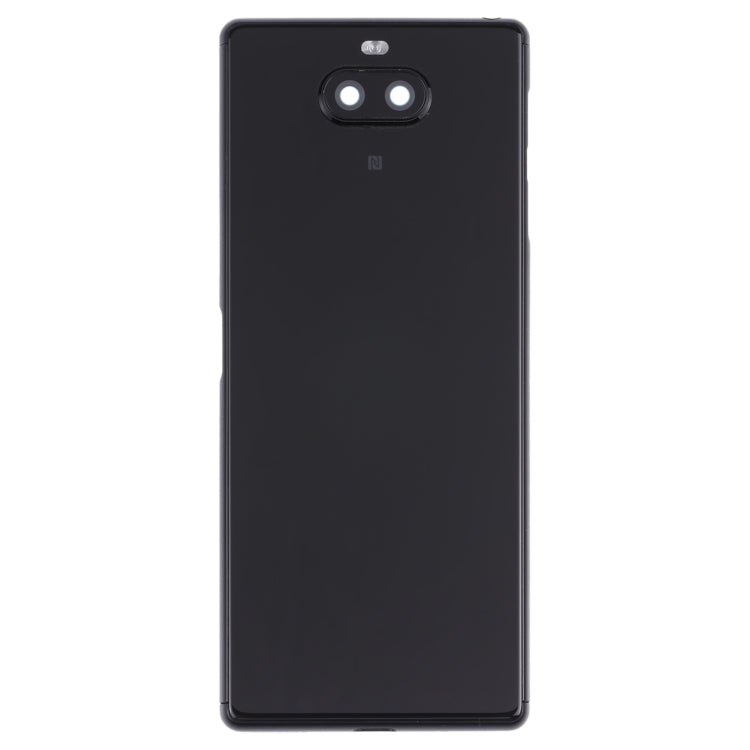 For Sony Xperia 8 Battery Back Cover with Middle Frame & Camera Lens Cover, For Sony Xperia 8