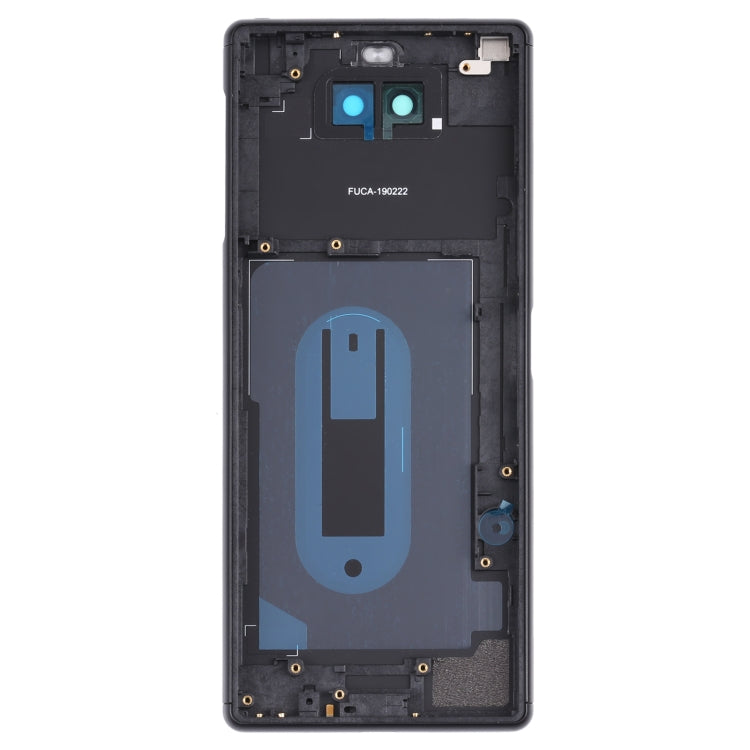 For Sony Xperia 8 Battery Back Cover with Middle Frame & Camera Lens Cover, For Sony Xperia 8