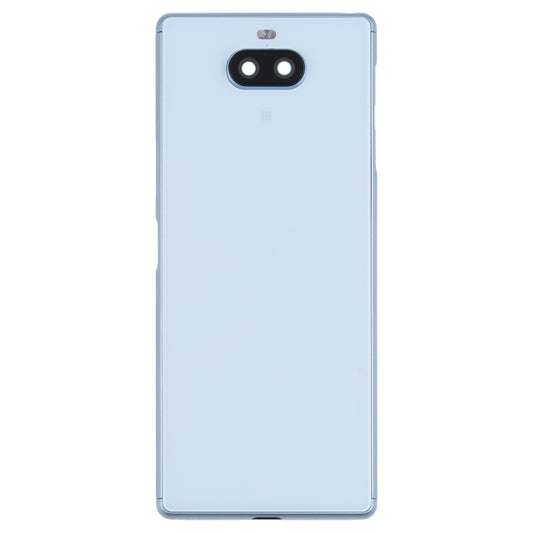 For Sony Xperia 8 Battery Back Cover with Middle Frame & Camera Lens Cover, For Sony Xperia 8