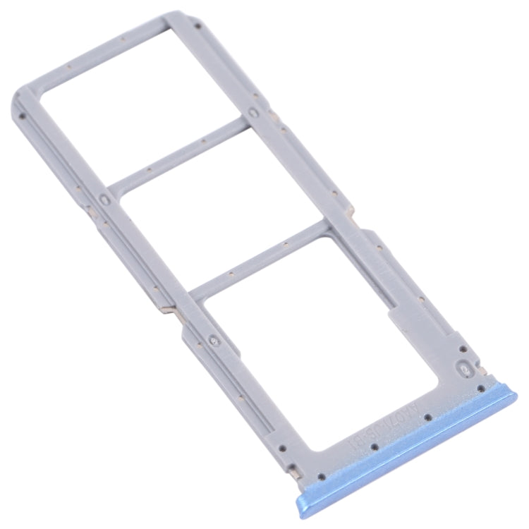 For OPPO A16 / A16S CPH2269 CPH2271 SIM Card Tray + SIM Card Tray + Micro SD Card Tray