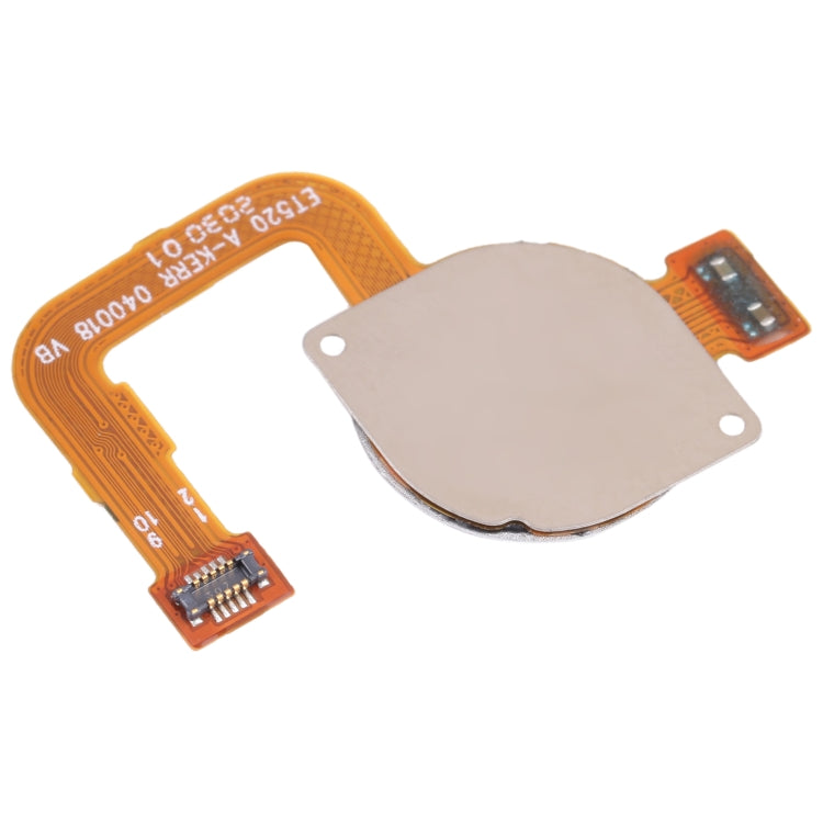 Fingerprint Sensor Flex Cable for Motorola Moto G Power (2021), For Motorola Moto G Power (2021)
