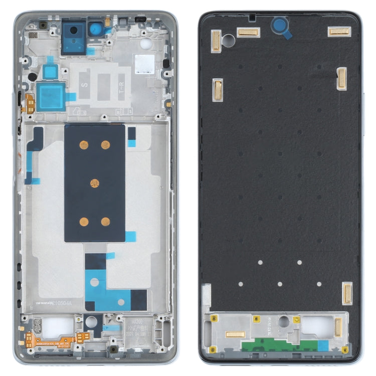Original Front Housing LCD Frame Bezel Plate for Xiaomi Mi 11T / 11T Pro