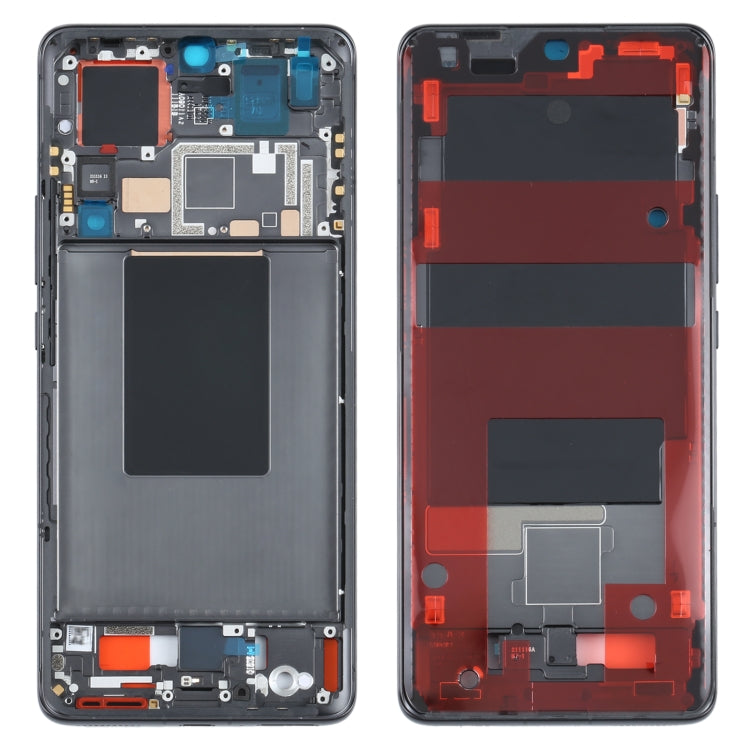 Original Front Housing LCD Frame Bezel Plate for Xiaomi 12 Pro / 12 Dimensity / 12S Pro, For Xiaomi 12 Pro / 12 Dimensity / 12S Pro(Original )