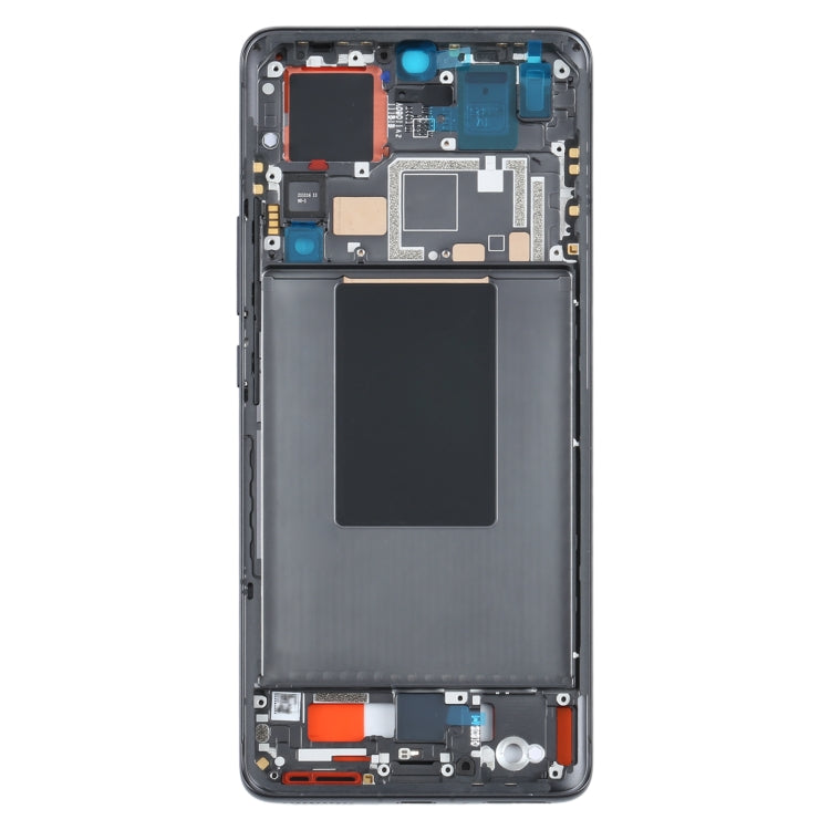 Original Front Housing LCD Frame Bezel Plate for Xiaomi 12 Pro / 12 Dimensity / 12S Pro, For Xiaomi 12 Pro / 12 Dimensity / 12S Pro(Original )
