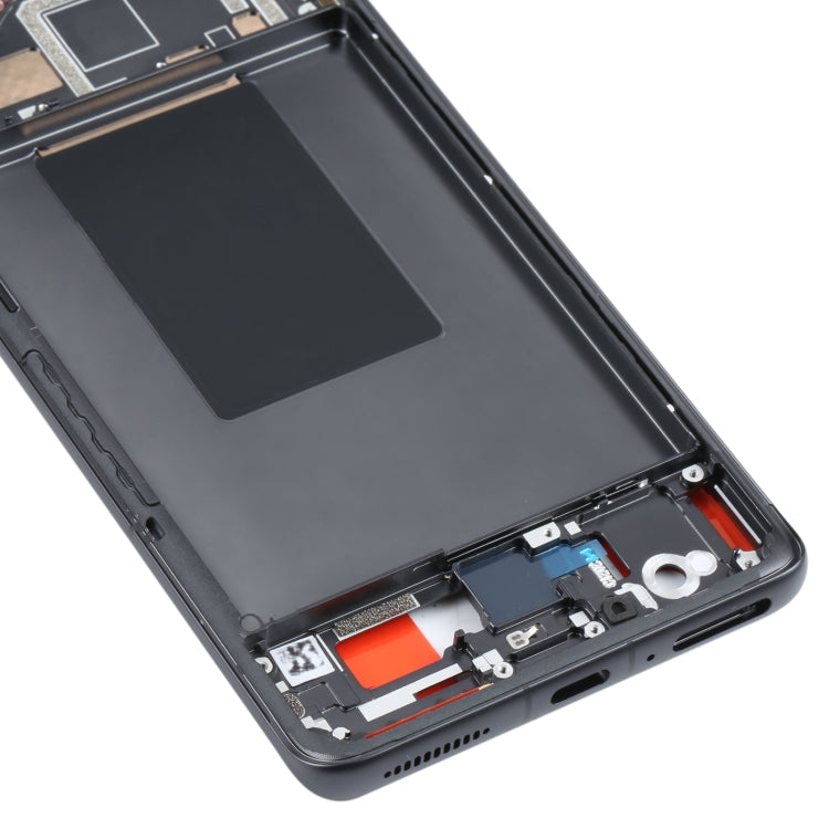 Original Front Housing LCD Frame Bezel Plate for Xiaomi 12 Pro / 12 Dimensity / 12S Pro, For Xiaomi 12 Pro / 12 Dimensity / 12S Pro(Original )