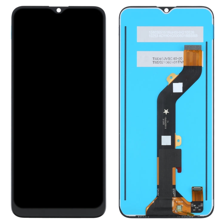 Original LCD Screen and Digitizer Full Assembly for Tecno Spark Go 2020 / Spark 6 Go / Infinix Hot 10 Lite / Infinix Smart 5, For Tecno Spark Go 2020(Original )