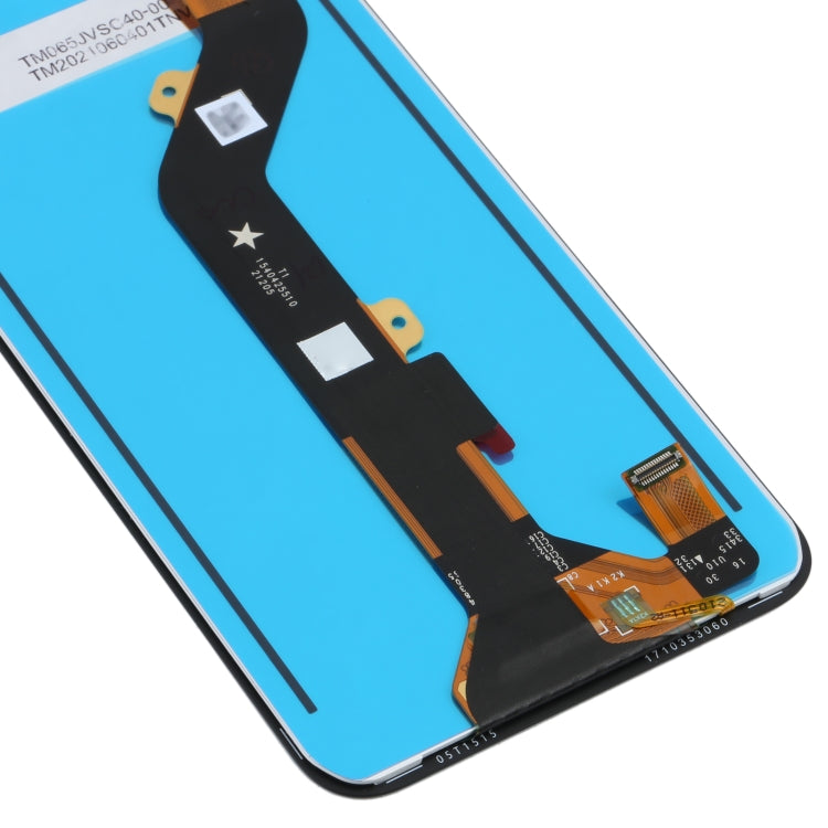 Original LCD Screen and Digitizer Full Assembly for Tecno Spark Go 2020 / Spark 6 Go / Infinix Hot 10 Lite / Infinix Smart 5, For Tecno Spark Go 2020(Original )
