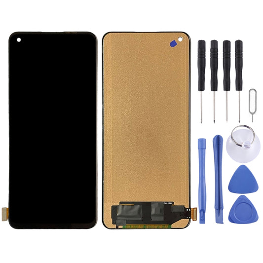 Écran LCD TFT pour OnePlus 9 LE2113 LE2111 LE2110 avec numériseur complet, pour OnePlus 9 (TFT)
