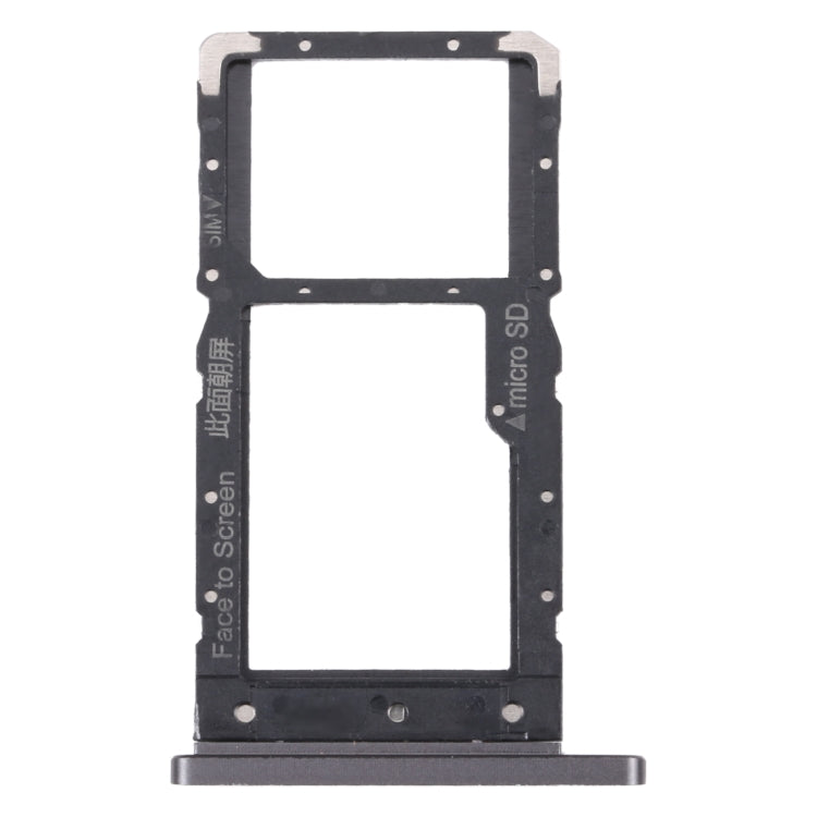 Bandeja para tarjeta SIM y tarjeta micro SD para Lenovo Tab M10 Plus TB-X606F TB-X606X