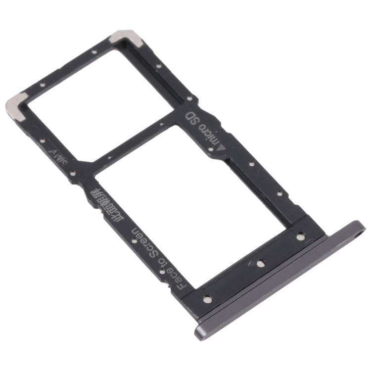 Bandeja para tarjeta SIM y tarjeta micro SD para Lenovo Tab M10 Plus TB-X606F TB-X606X