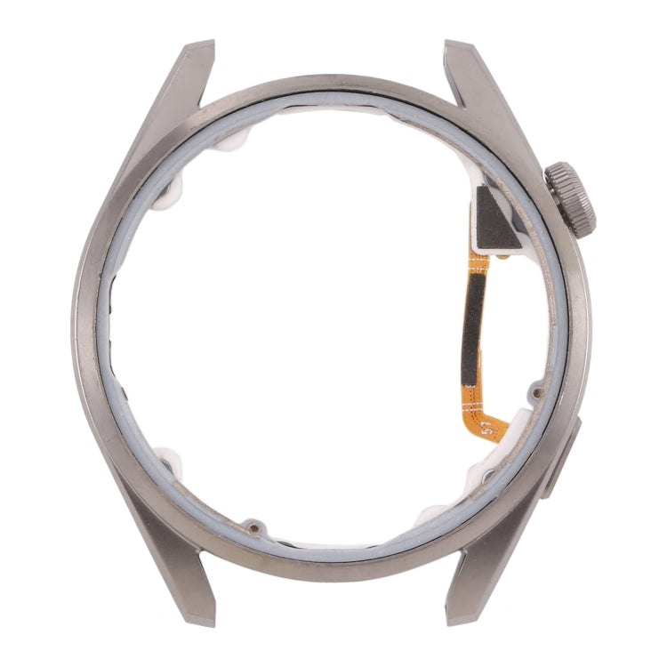 Cadre d'écran LCD pour Huawei Watch 3 Pro