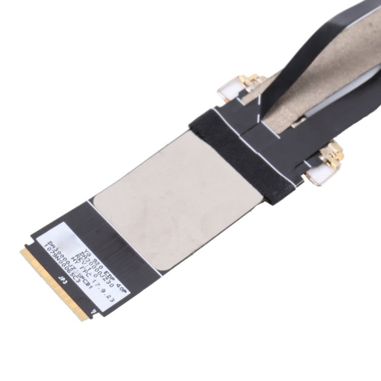 Cable flexible de LCD para Lenovo YOGA 6 Pro / Yoga 920 NM-B291 DYG60, para Lenovo YOGA 6 Pro