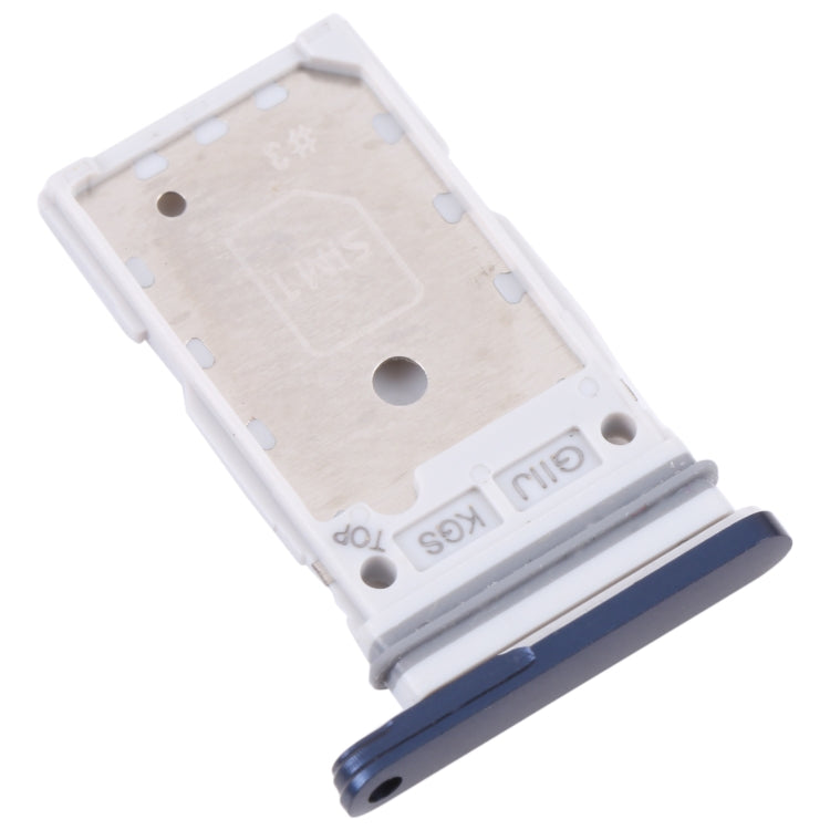 For Samsung Galaxy S21 FE 5G SM-G990B Original SIM Card Tray + SIM Card Tray