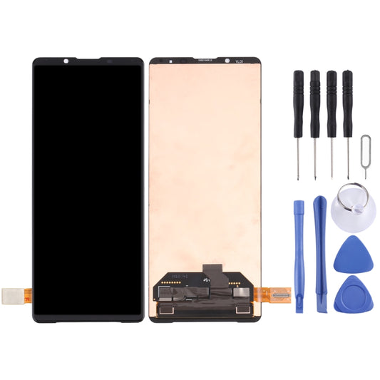 Écran LCD et numériseur complet pour Sony Xperia 1 III, pour Sony Xperia 1 III
