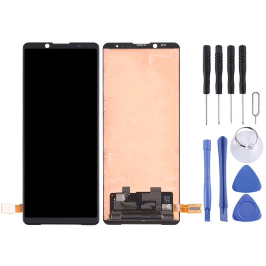 Ensemble complet écran LCD et numériseur pour Sony Xperia 5 II