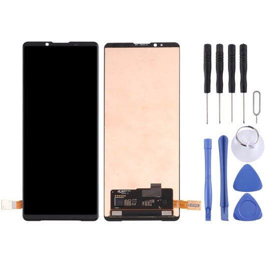 Ensemble complet écran LCD et numériseur pour Sony Xperia 5 III