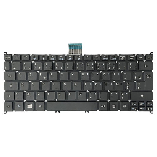 For Acer Aspire One 725 726 756 V5-123 E3-112 S3-391 V3-112 V5-171 French Version Keyboard, French Version