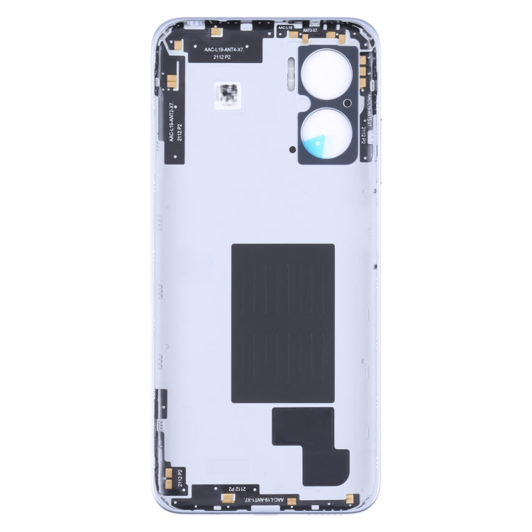 Original Battery Back Cover for Xiaomi Redmi Note 11E, For Xiaomi Redmi Note 11E(Original)