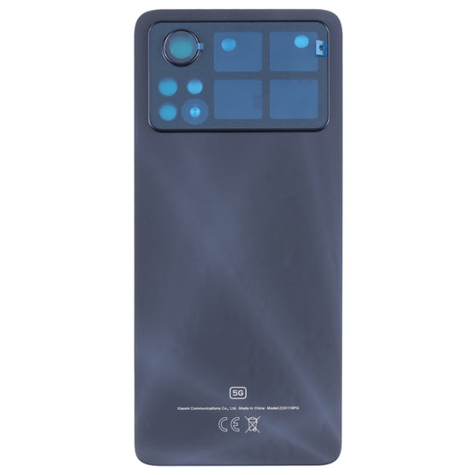 Original Battery Back Cover for Xiaomi Poco X4 Pro 5G, For Xiaomi Poco X4 Pro 5G(Original)