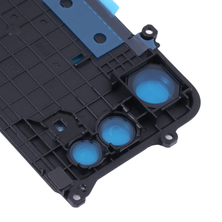 Back Camera Lens Frame for Xiaomi Poco M4 Pro 4G MZB0B5VIN, For Xiaomi Poco M4 Pro 4G